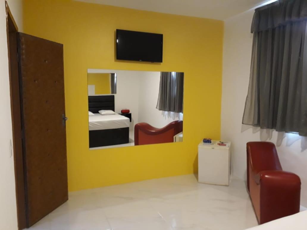 Motel Sky (Adults Only) Salvador Exteriér fotografie