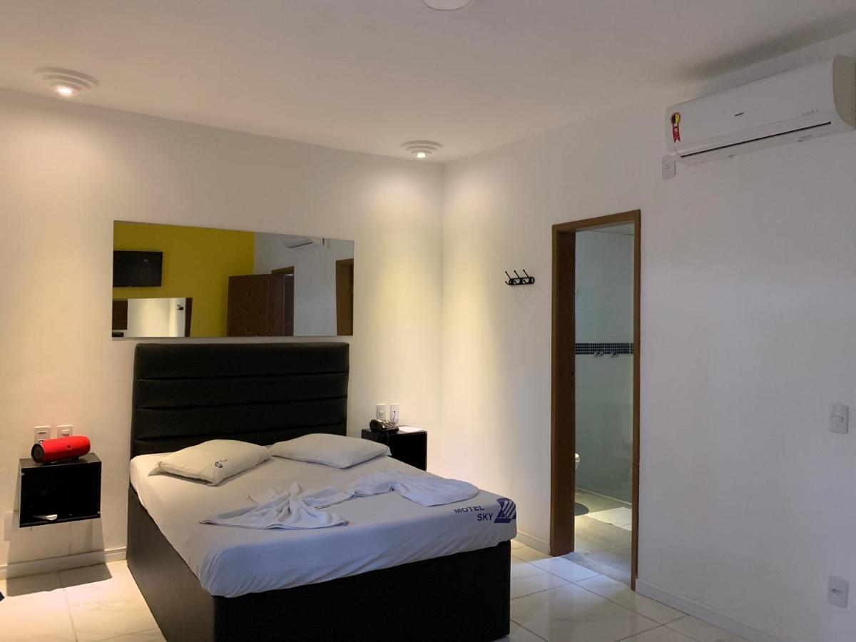 Motel Sky (Adults Only) Salvador Exteriér fotografie